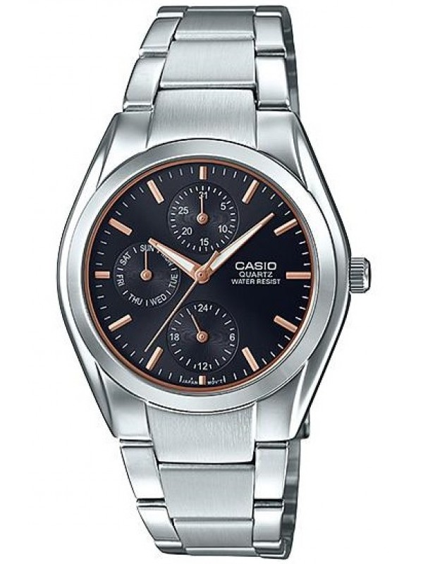 фото Мужские наручные часы Casio Collection MTP-1405D-1A2
