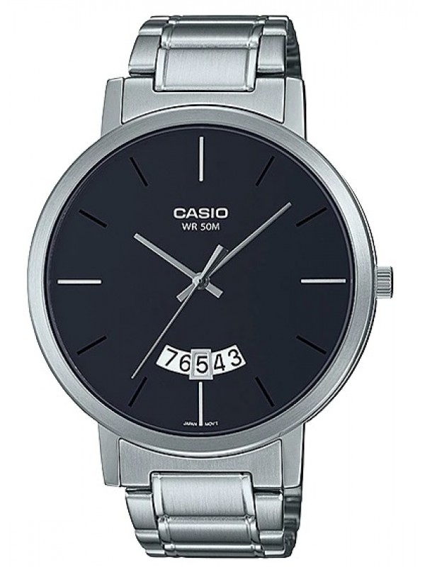 фото Мужские наручные часы Casio Collection MTP-B100D-1E