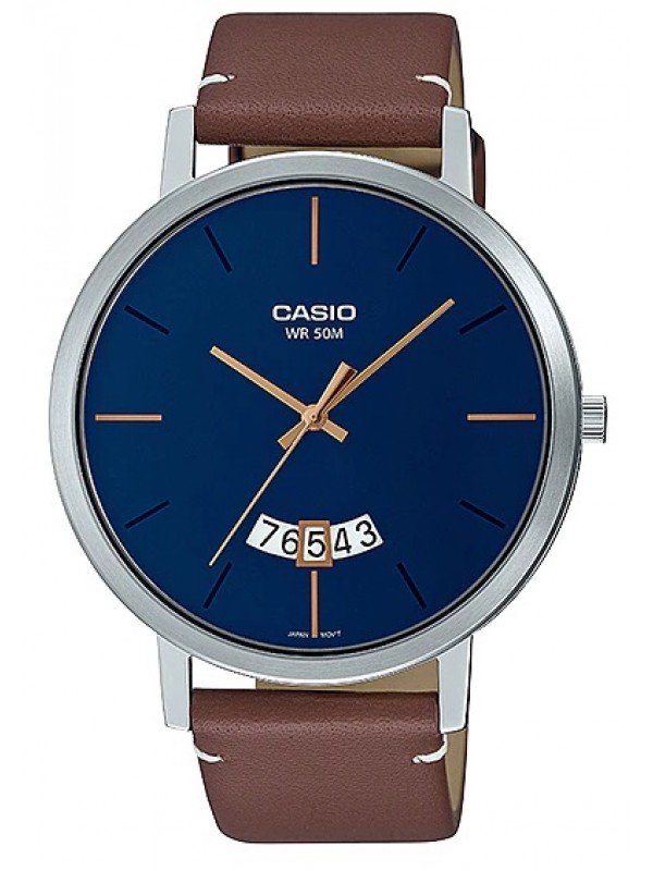 фото Мужские наручные часы Casio Collection MTP-B100L-2E