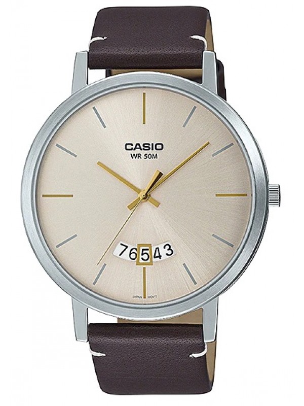 фото Мужские наручные часы Casio Collection MTP-B100L-9E