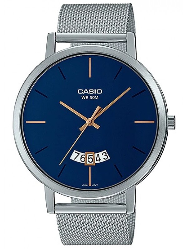 фото Мужские наручные часы Casio Collection MTP-B100M-2E