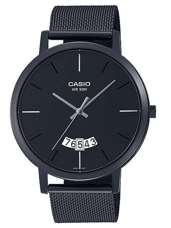 фото Мужские наручные часы Casio Collection MTP-B100MB-1E