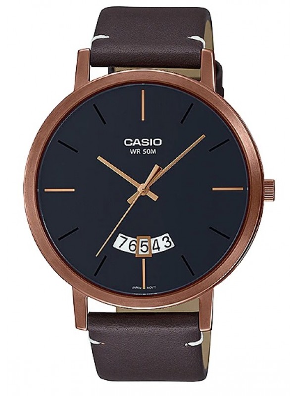 фото Мужские наручные часы Casio Collection MTP-B100RL-1E