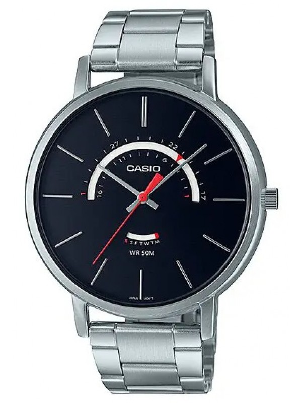 фото Мужские наручные часы Casio Collection MTP-B105D-1A