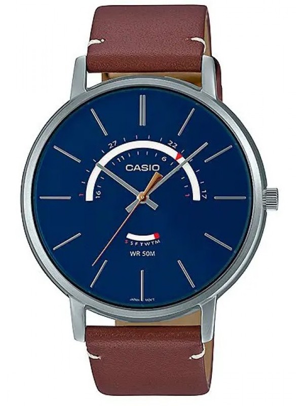 фото Мужские наручные часы Casio Collection MTP-B105L-2A