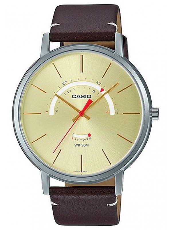 фото Мужские наручные часы Casio Collection MTP-B105L-9A