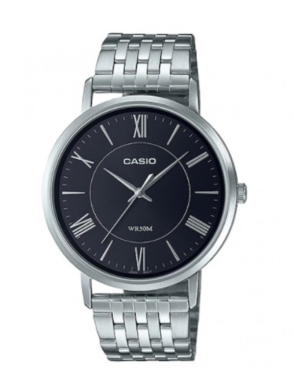 фото Мужские наручные часы Casio Collection MTP-B110D-1A
