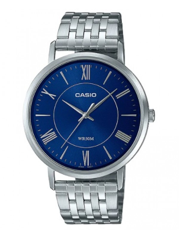 фото Мужские наручные часы Casio Collection MTP-B110D-2A