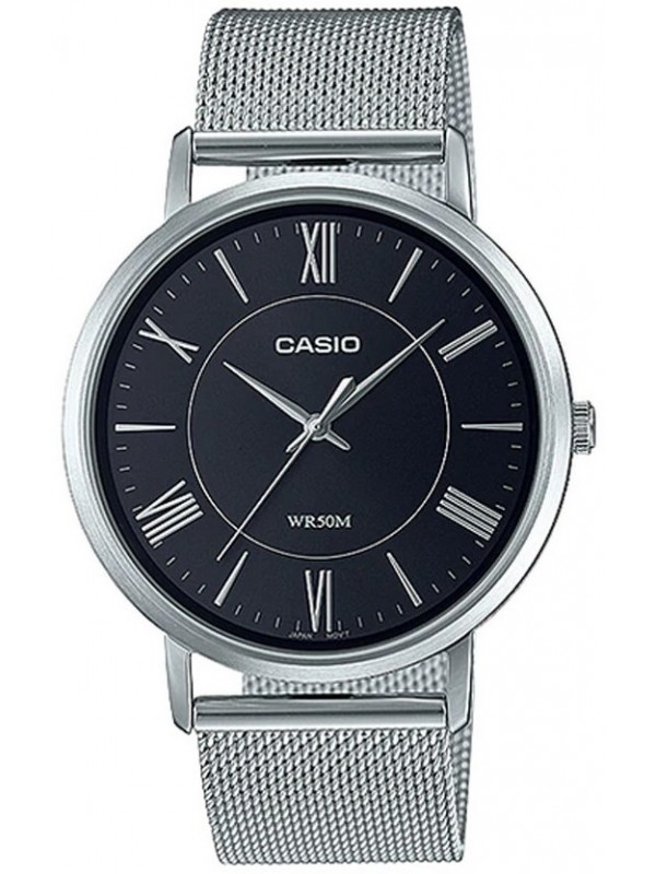 фото Мужские наручные часы Casio Collection MTP-B110M-1A
