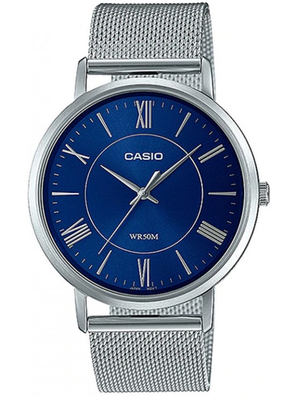 фото Мужские наручные часы Casio Collection MTP-B110M-2A