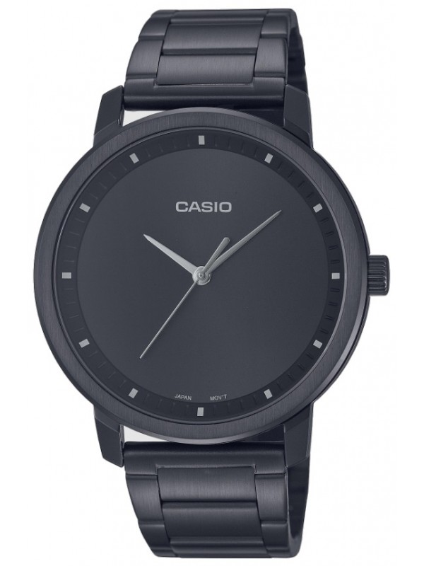 фото Мужские наручные часы Casio Collection MTP-B115B-1E