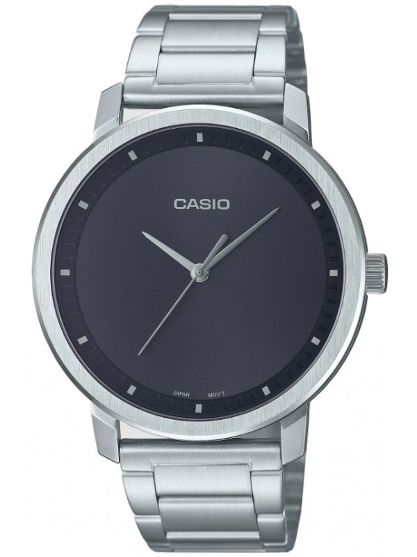 фото Мужские наручные часы Casio Collection MTP-B115D-1E