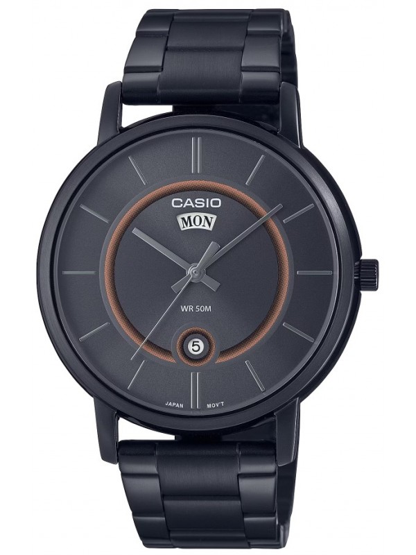 фото Мужские наручные часы Casio Collection MTP-B120B-8A