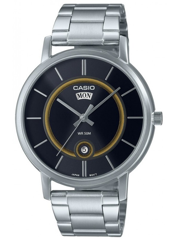 фото Мужские наручные часы Casio Collection MTP-B120D-1A