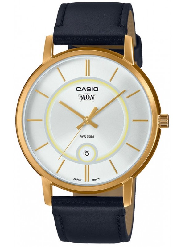 фото Мужские наручные часы Casio Collection MTP-B120GL-7A