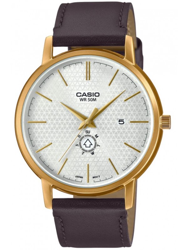 фото Мужские наручные часы Casio Collection MTP-B125GL-7A