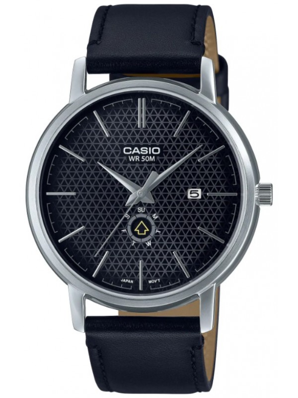 фото Мужские наручные часы Casio Collection MTP-B125L-1A