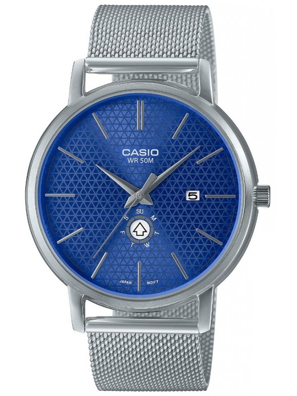 фото Мужские наручные часы Casio Collection MTP-B125M-2A