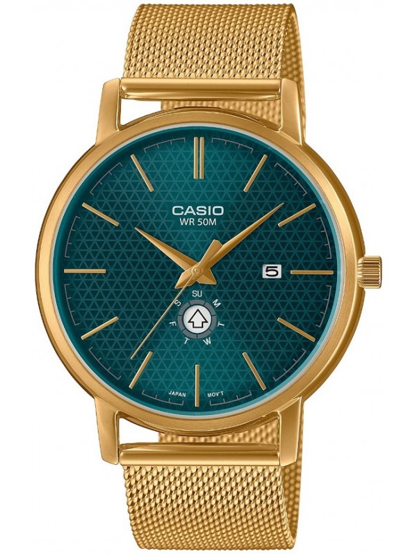 фото Мужские наручные часы Casio Collection MTP-B125MG-3A