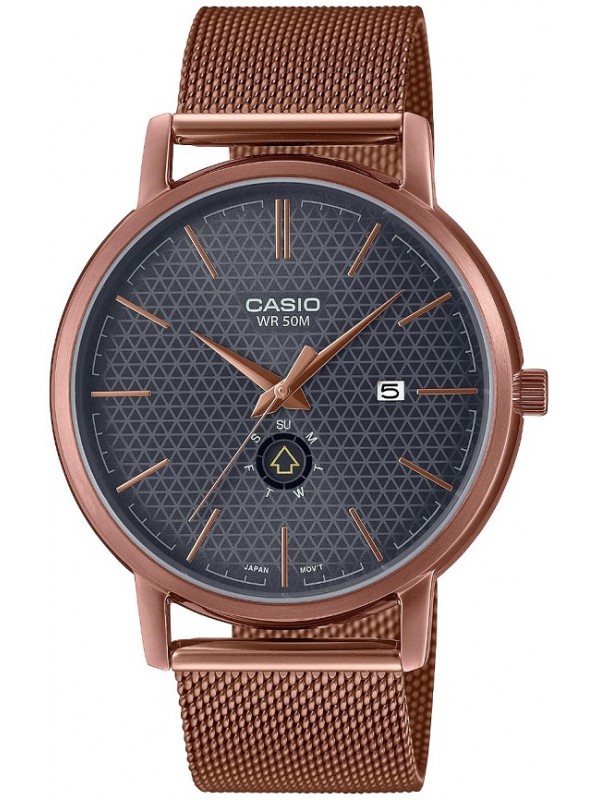 фото Мужские наручные часы Casio Collection MTP-B125MR-8A
