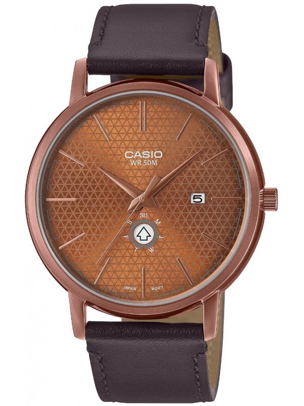фото Мужские наручные часы Casio Collection MTP-B125RL-5A