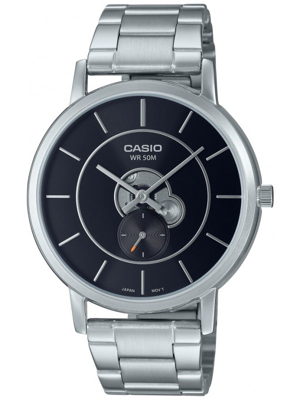 фото Мужские наручные часы Casio Collection MTP-B130D-1A