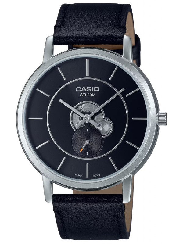 фото Мужские наручные часы Casio Collection MTP-B130L-1A