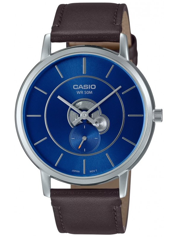 фото Мужские наручные часы Casio Collection MTP-B130L-2A