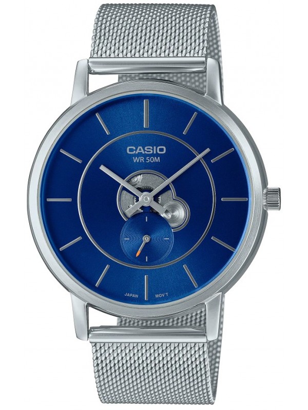 фото Мужские наручные часы Casio Collection MTP-B130M-2A
