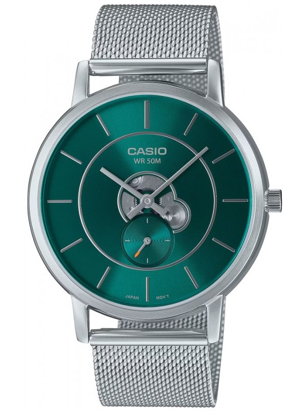 фото Мужские наручные часы Casio Collection MTP-B130M-3A