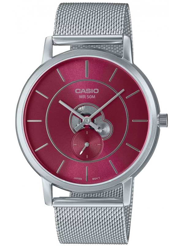 фото Мужские наручные часы Casio Collection MTP-B130M-4A
