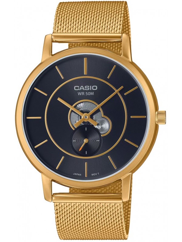 фото Мужские наручные часы Casio Collection MTP-B130MG-1A