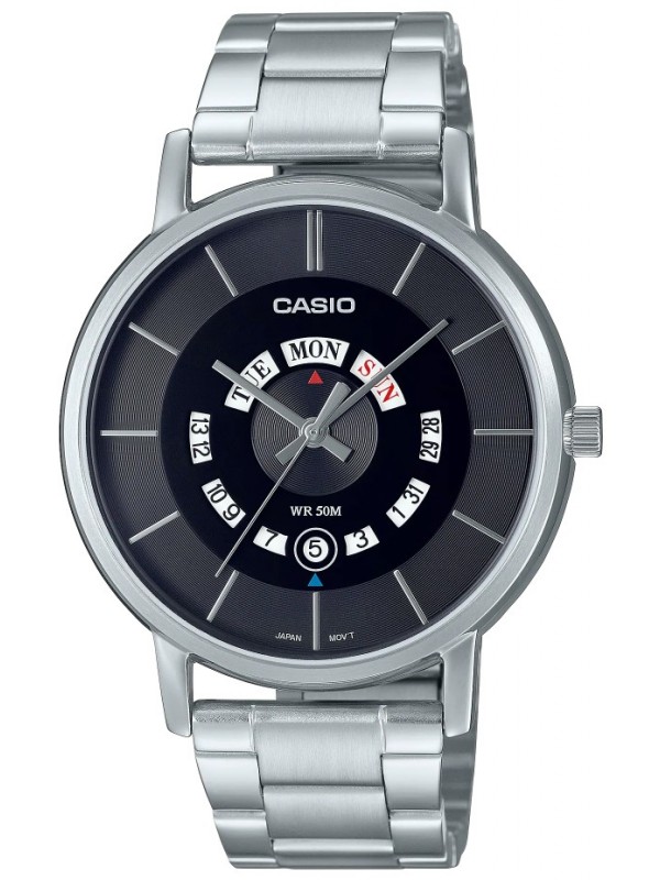 фото Мужские наручные часы Casio Collection MTP-B135D-1A