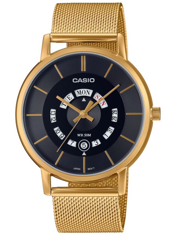 фото Мужские наручные часы Casio Collection MTP-B135MG-1A