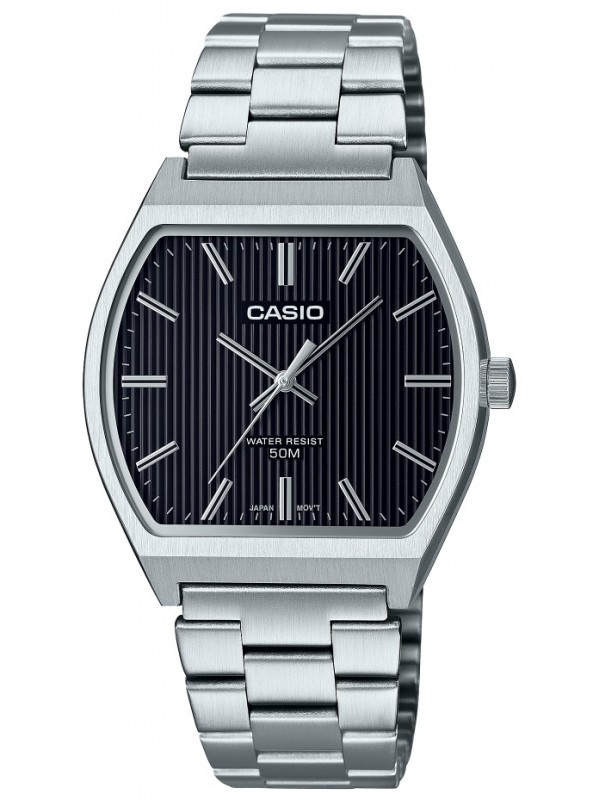 фото Мужские наручные часы Casio Collection MTP-B140D-1A
