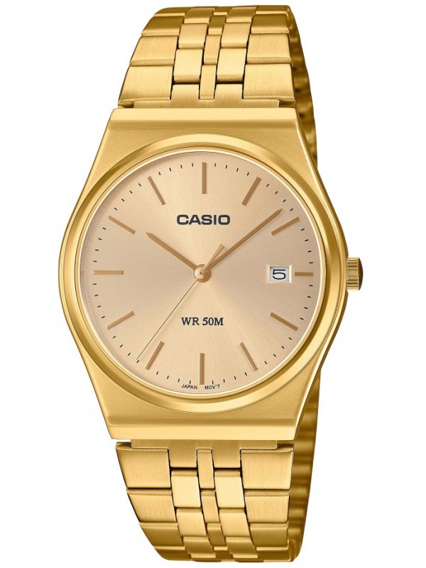 фото Мужские наручные часы Casio Collection MTP-B145G-9A
