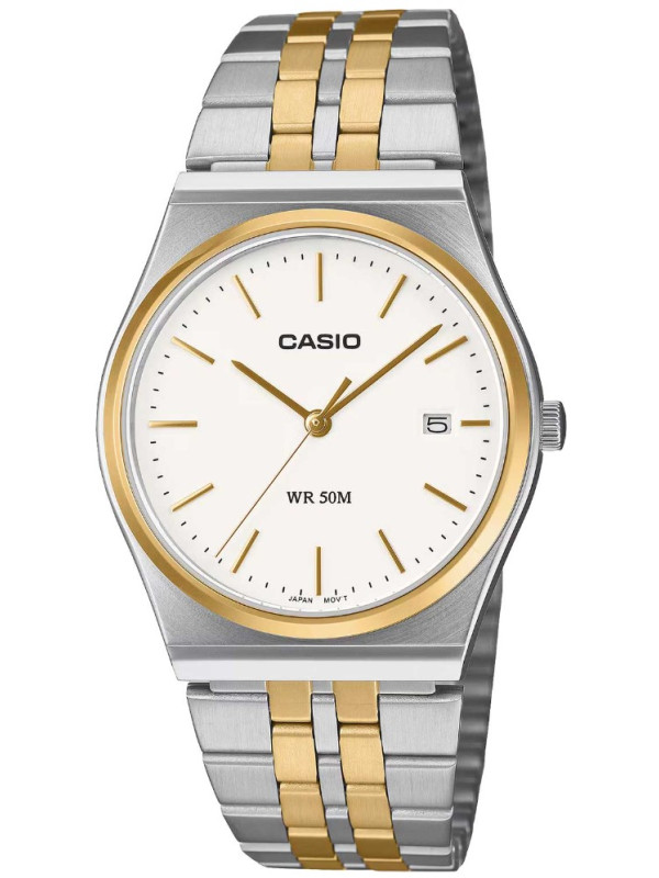 фото Мужские наручные часы Casio Collection MTP-B145SG-7A