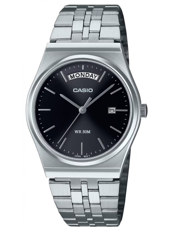 фото Мужские наручные часы Casio Collection MTP-B146D-1A