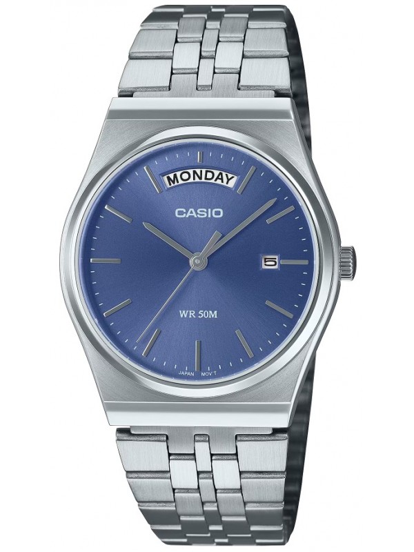 фото Мужские наручные часы Casio Collection MTP-B146D-2A