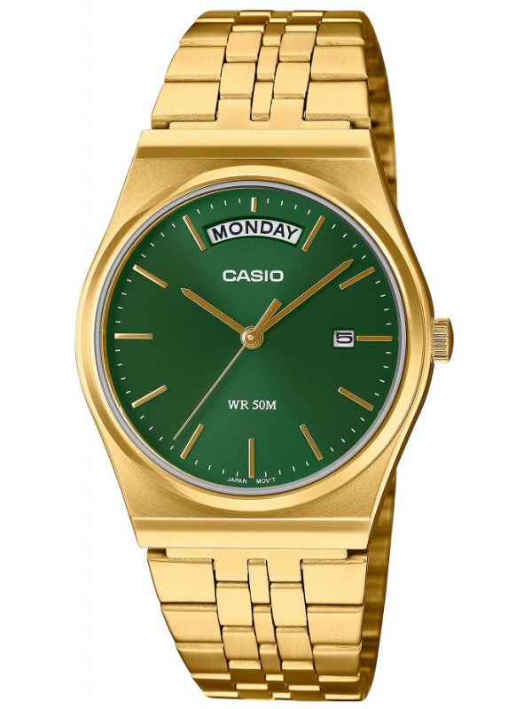 фото Мужские наручные часы Casio Collection MTP-B146G-3A