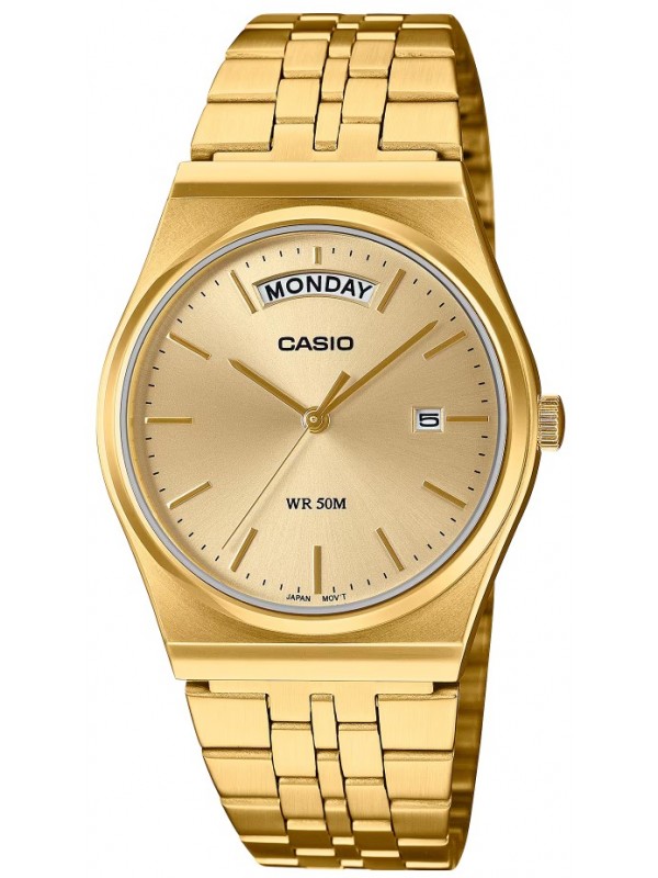фото Мужские наручные часы Casio Collection MTP-B146G-9A