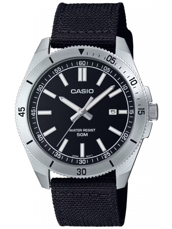 фото Мужские наручные часы Casio Collection MTP-B155C-1E