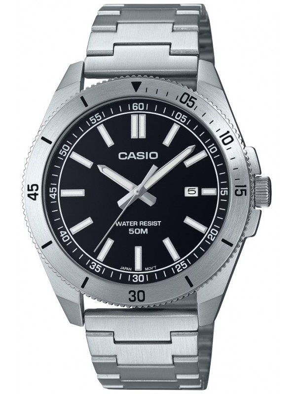 фото Мужские наручные часы Casio Collection MTP-B155D-1E