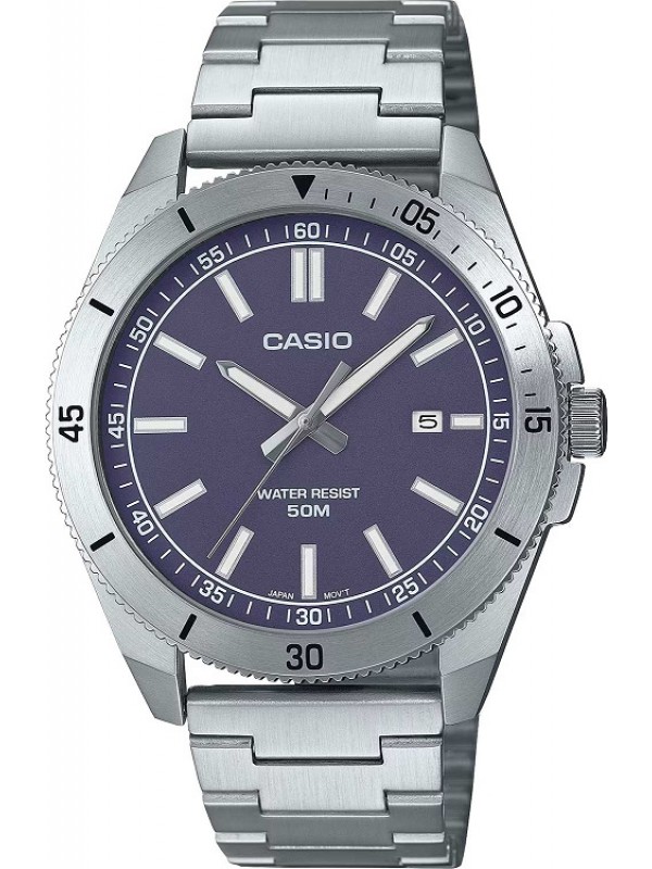 фото Мужские наручные часы Casio Collection MTP-B155D-2E