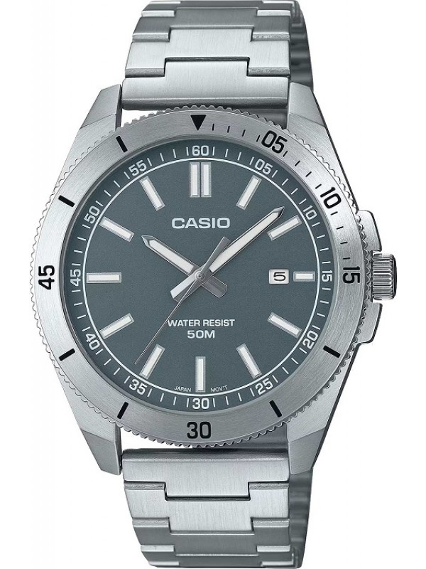 фото Мужские наручные часы Casio Collection MTP-B155D-3E
