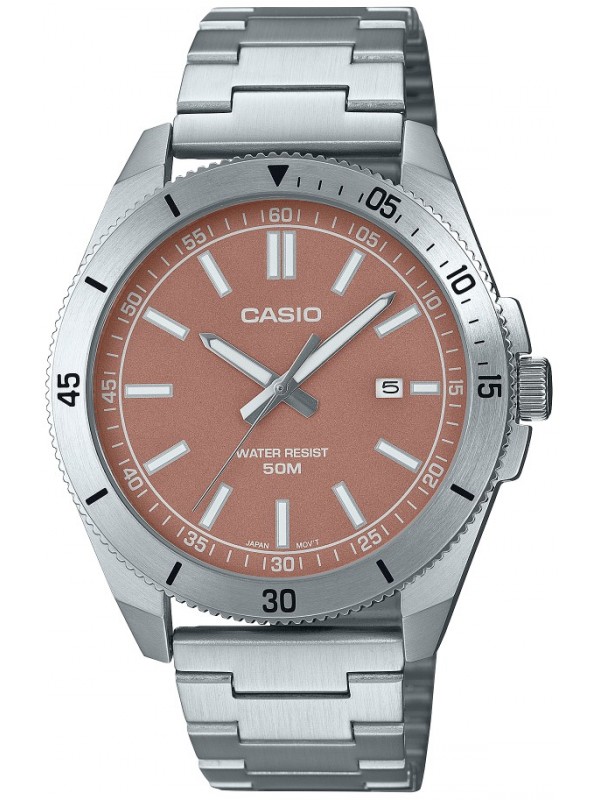 фото Мужские наручные часы Casio Collection MTP-B155D-5E