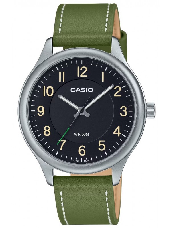 фото Мужские наручные часы Casio Collection MTP-B160L-1B1