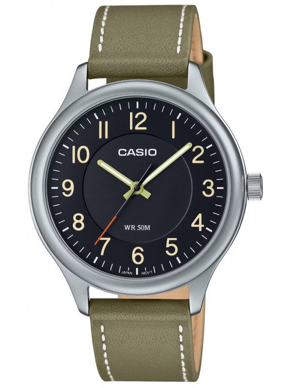 фото Мужские наручные часы Casio Collection MTP-B160L-1B2