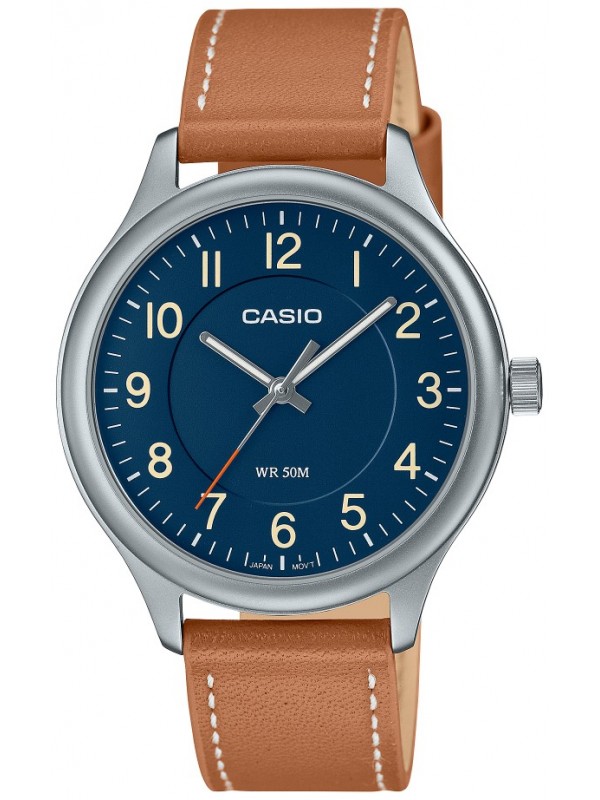 фото Мужские наручные часы Casio Collection MTP-B160L-2B
