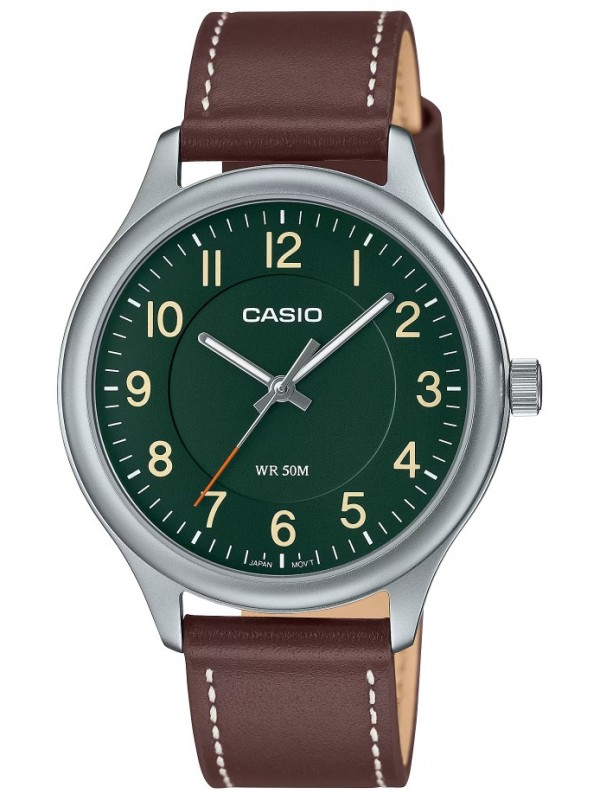 фото Мужские наручные часы Casio Collection MTP-B160L-3B